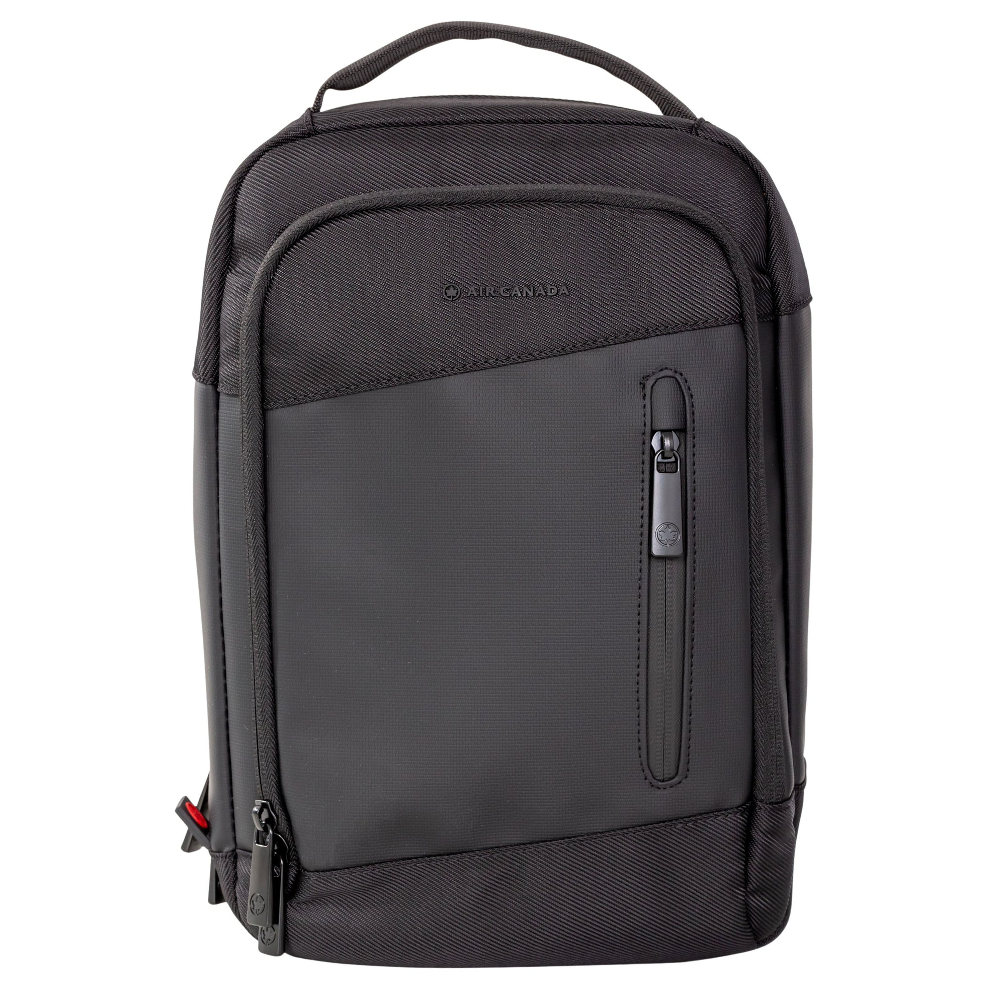 Air Canada Sling Bag Black Air Canada Maple Leaf Business Sling Bag