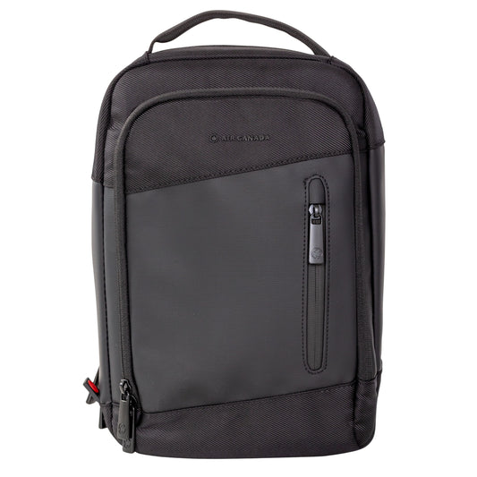 Air Canada Sling Bag Black Air Canada Maple Leaf Business Sling Bag
