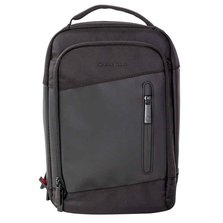 Air Canada Sling Bag Black Air Canada Maple Leaf Business Sling Bag