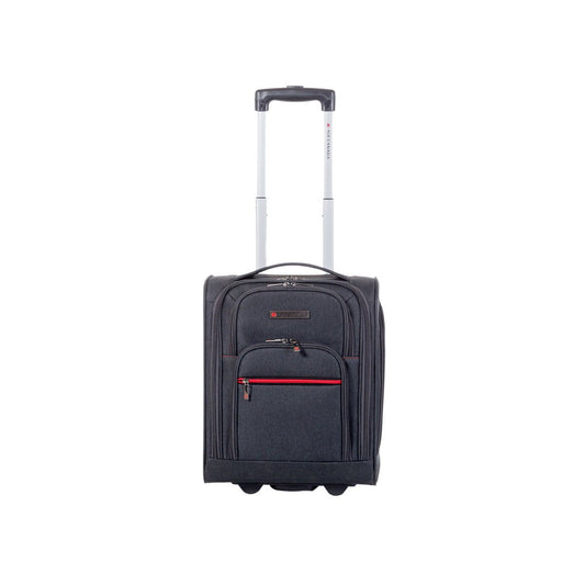 Air Canada Underseater Grey Air Canada Indigo Lite 16 Inch Underseater