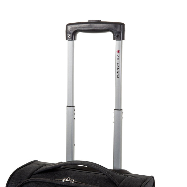 Air Canada Underseater Grey Air Canada Indigo Lite 16 Inch Underseater
