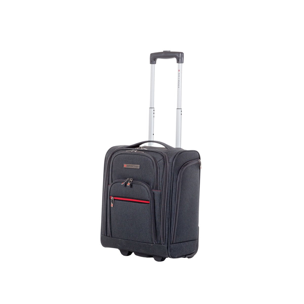 Air Canada Underseater Grey Air Canada Indigo Lite 16 Inch Underseater