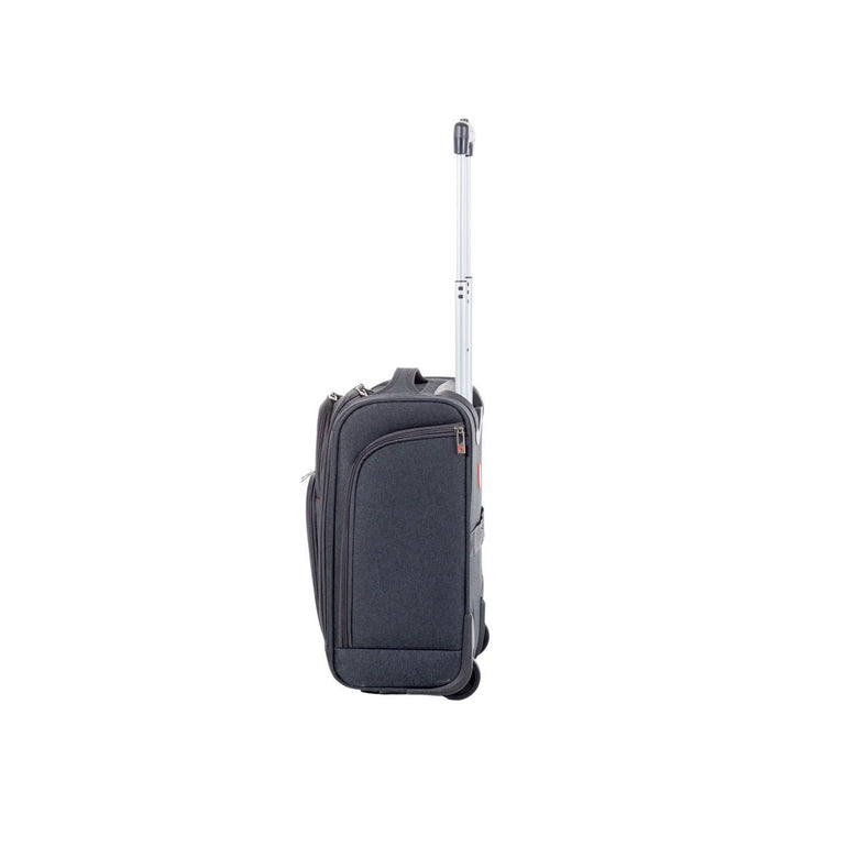 Air Canada Underseater Grey Air Canada Indigo Lite 16 Inch Underseater