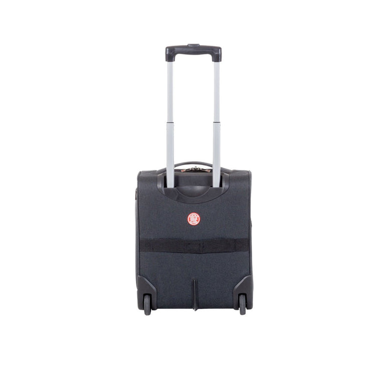 Air Canada Underseater Grey Air Canada Indigo Lite 16 Inch Underseater