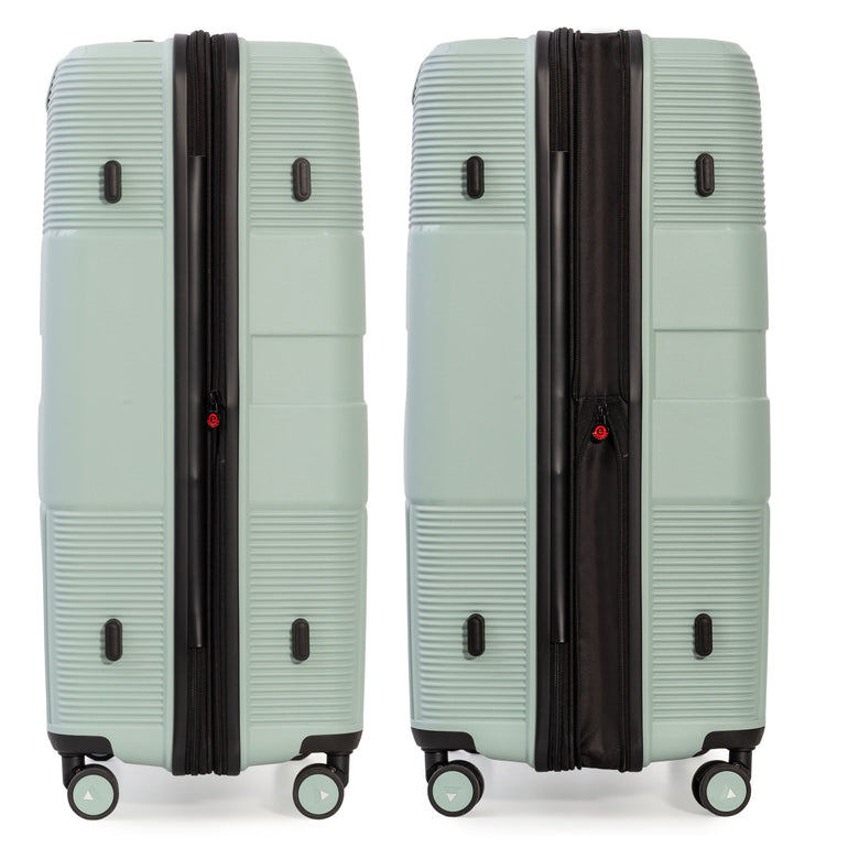 Airstream Luggage Airstream Anchorage 2-Piece Luggage Set