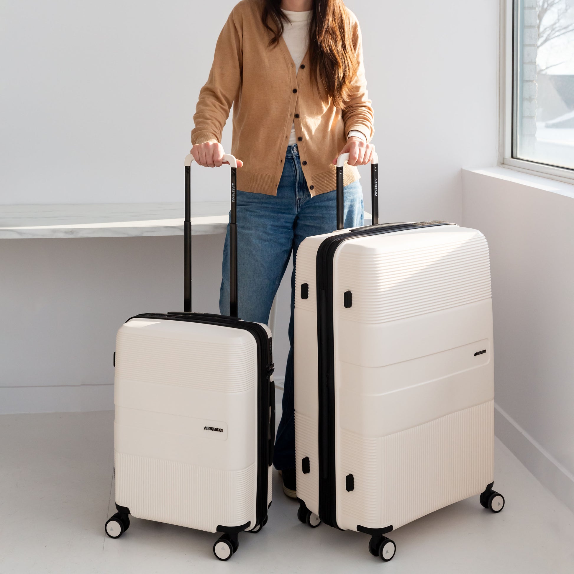 Airstream Luggage Airstream Anchorage 2-Piece Luggage Set