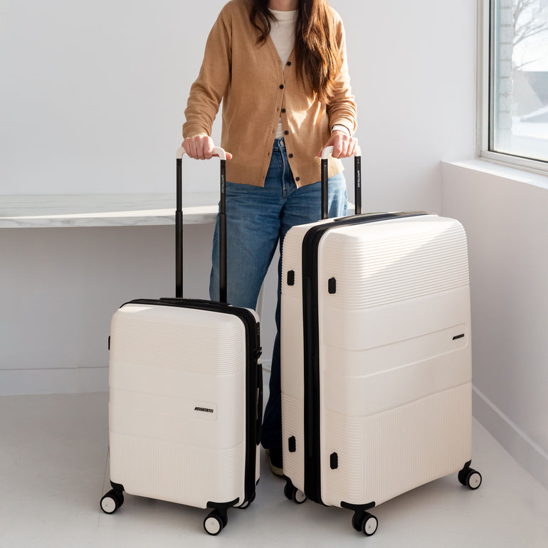 Airstream Luggage Airstream Anchorage 2-Piece Luggage Set