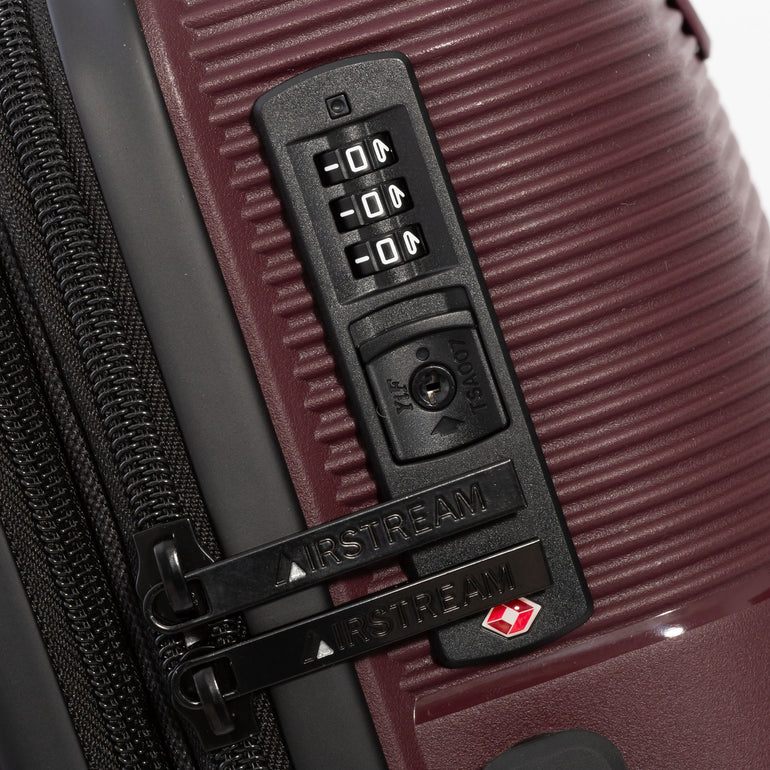 Airstream Luggage Airstream Anchorage 2-Piece Luggage Set