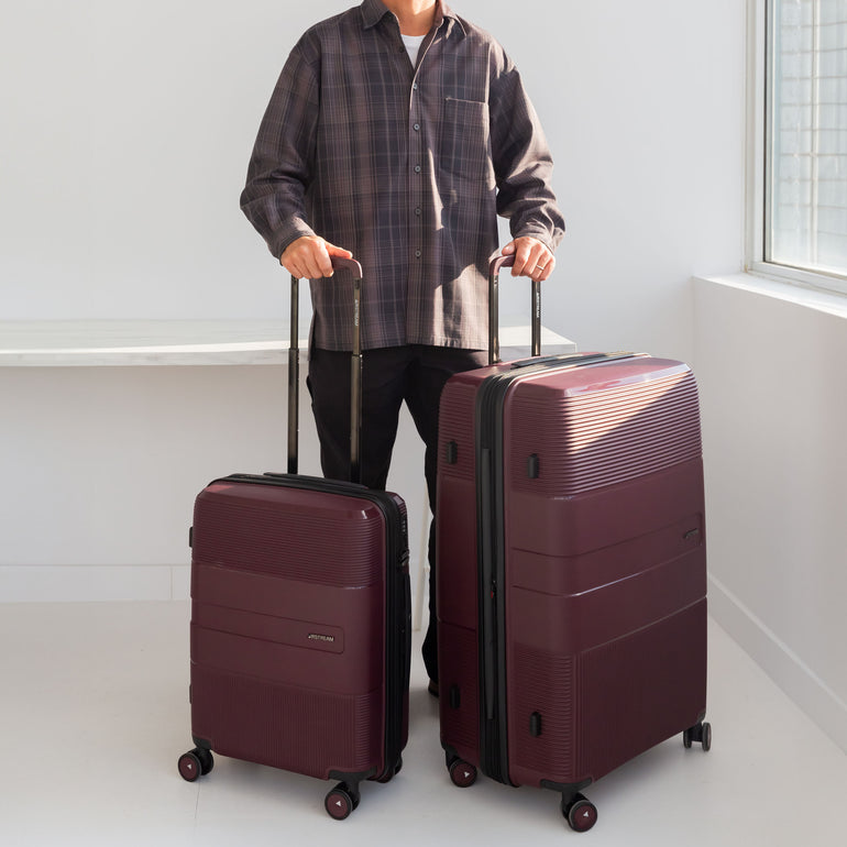 Airstream Luggage Airstream Anchorage 2-Piece Luggage Set
