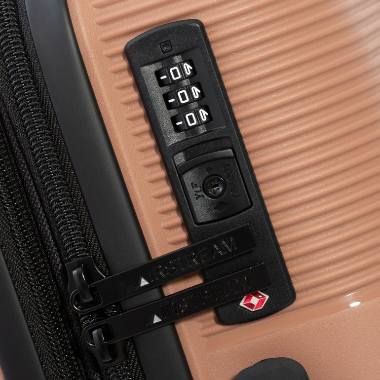 Airstream Luggage Airstream Anchorage 2-Piece Luggage Set