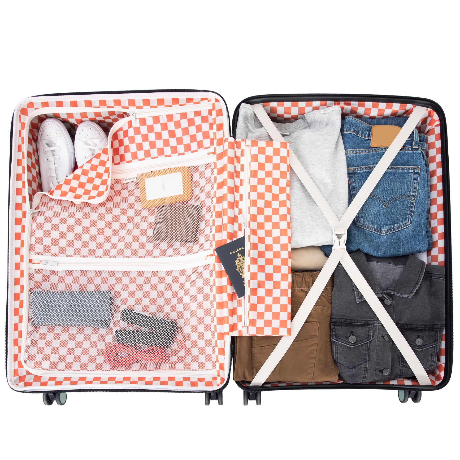Airstream Luggage Airstream Anchorage 2-Piece Luggage Set