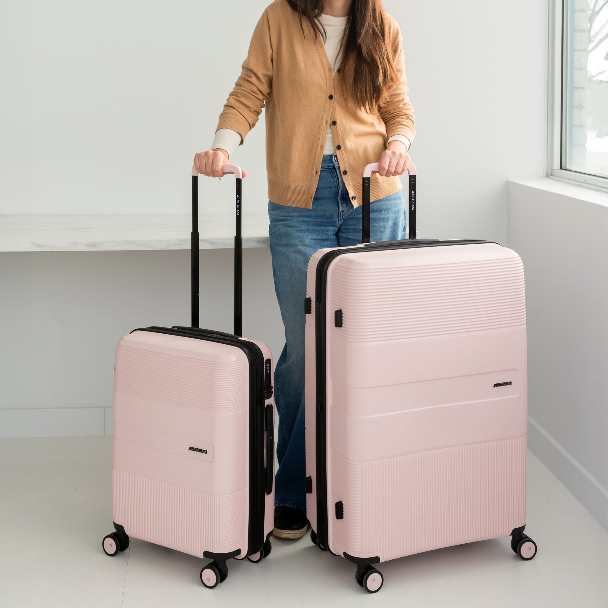 Airstream Luggage Airstream Anchorage 2-Piece Luggage Set