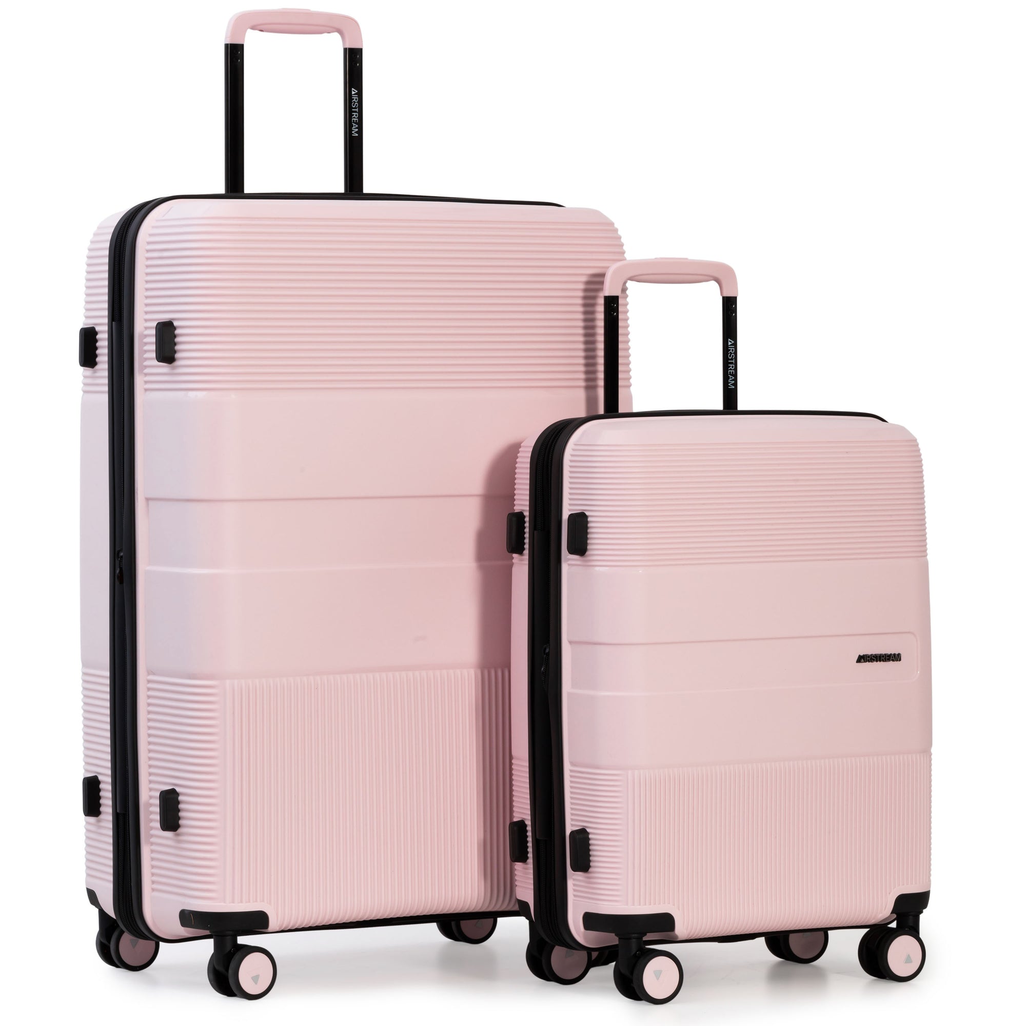 Airstream Luggage Blush Airstream Anchorage 2-Piece Luggage Set