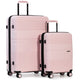 Airstream Luggage Blush Airstream Anchorage 2-Piece Luggage Set