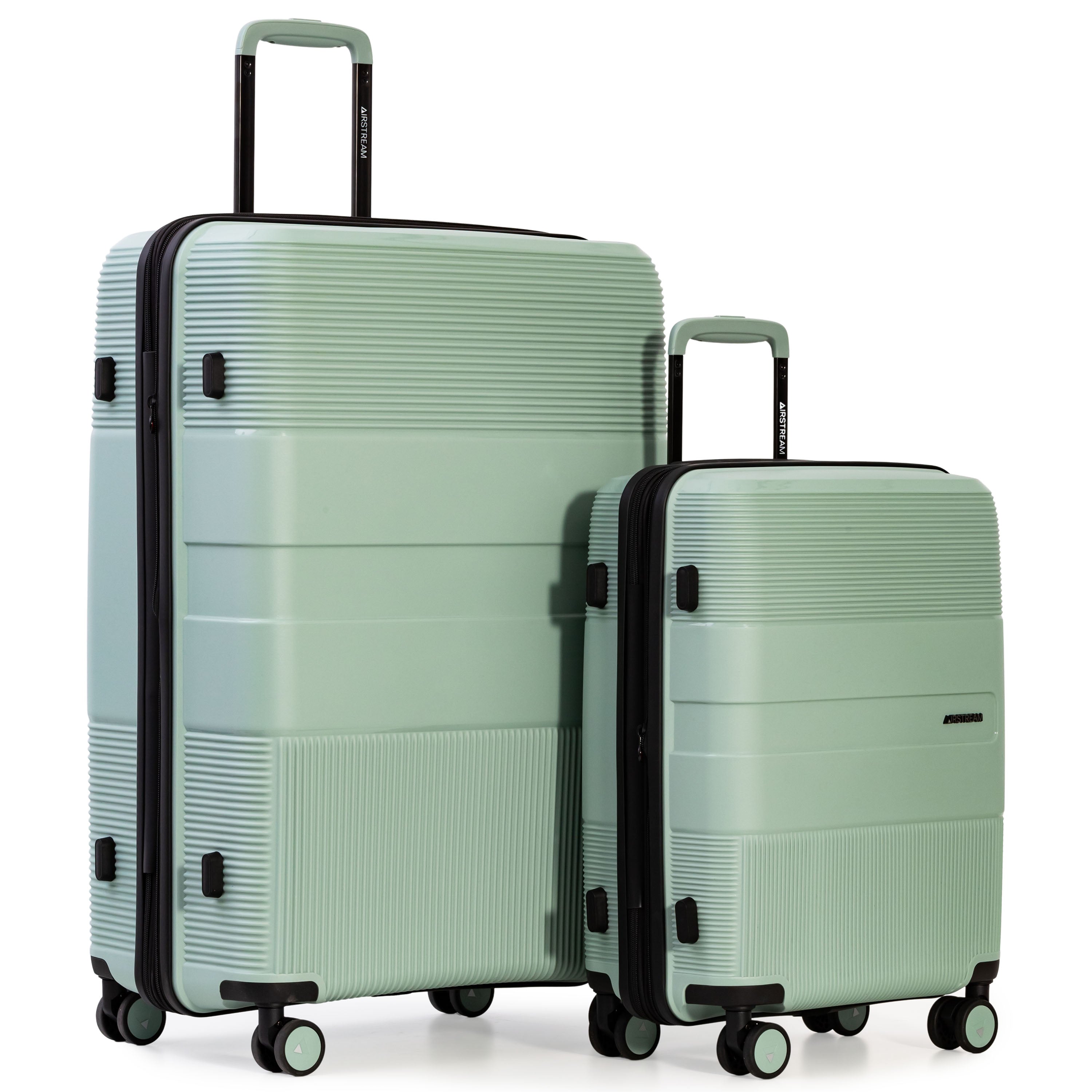 Airstream Luggage Sage Airstream Anchorage 2-Piece Luggage Set