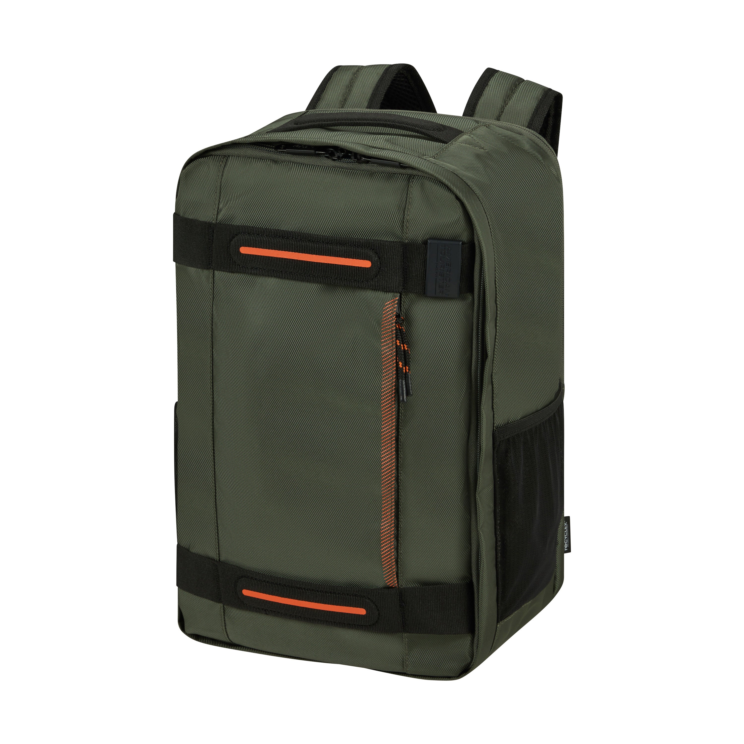 American Tourister Backpacks Dark Khaki American Tourister Urban Track Cabin Backpack (14