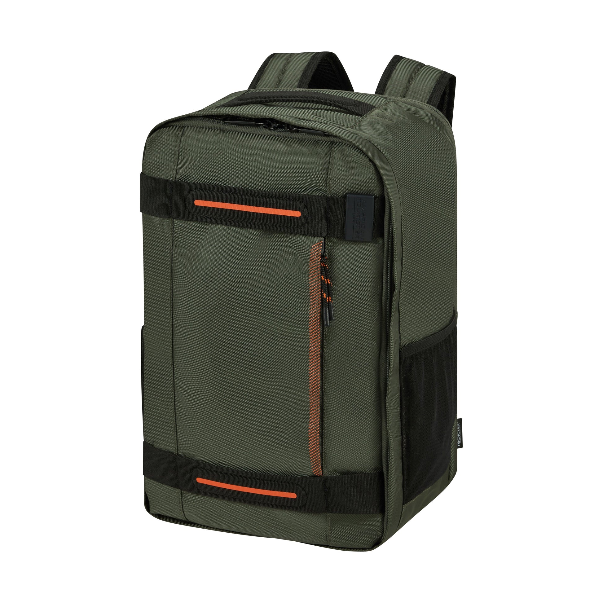 American Tourister Backpacks Dark Khaki American Tourister Urban Track Cabin Backpack (14")