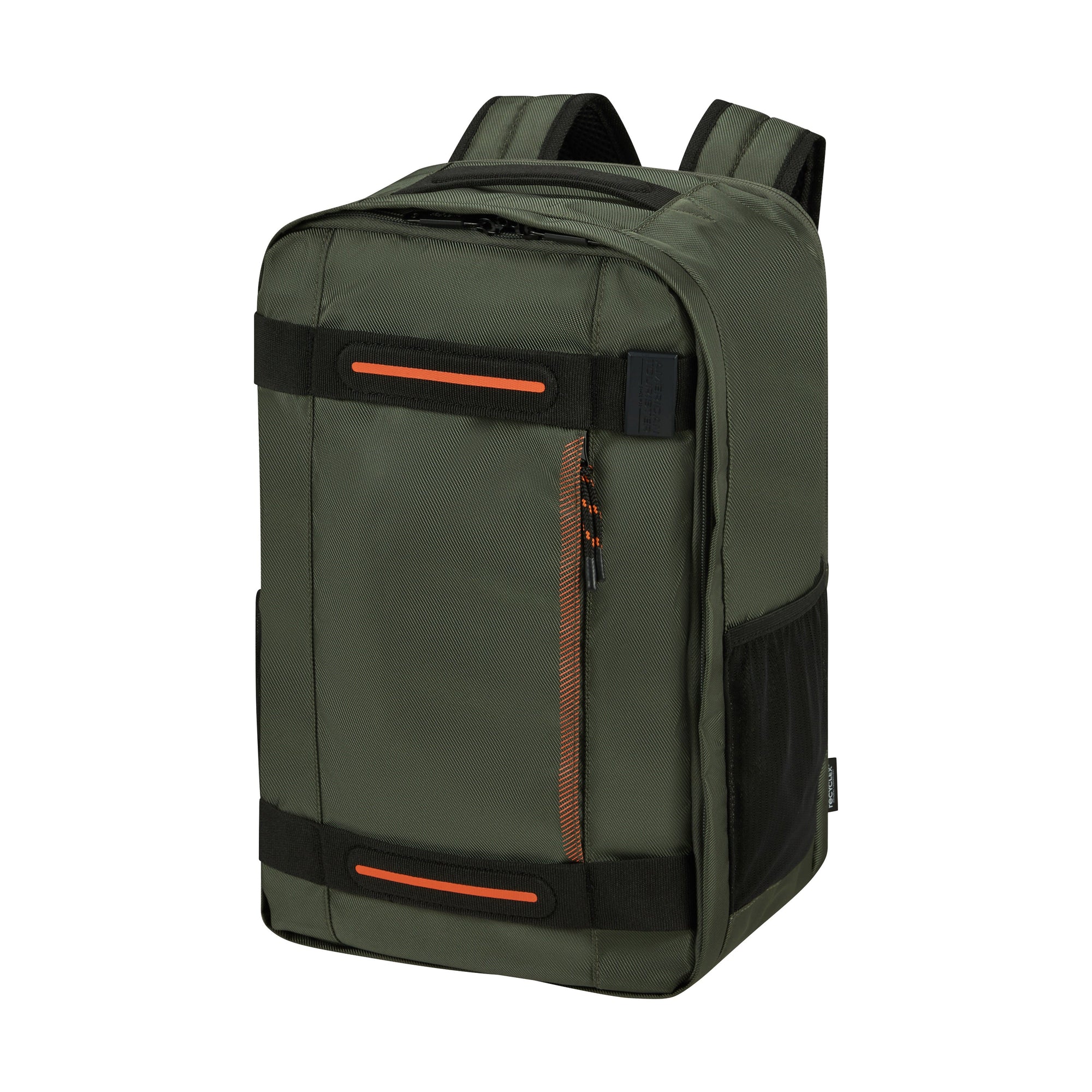 American Tourister Backpacks Dark Khaki American Tourister Urban Track Cabin Backpack (14")