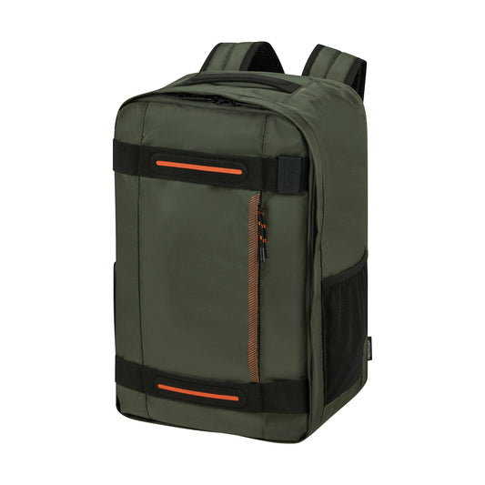 American Tourister Backpacks Dark Khaki American Tourister Urban Track Cabin Backpack (14")