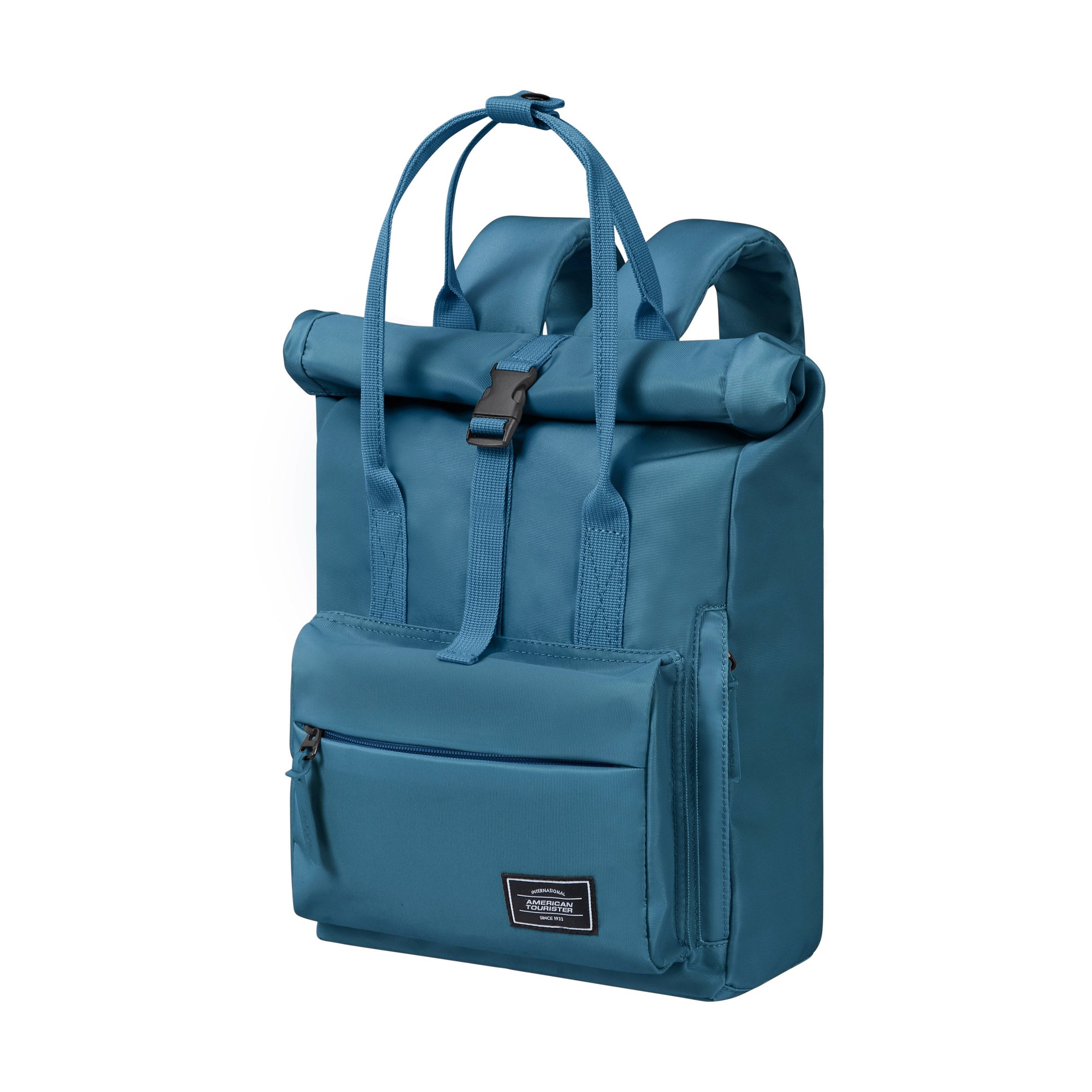 American Tourister Backpacks Stone Blue American Tourister Urban Groove Backpack
