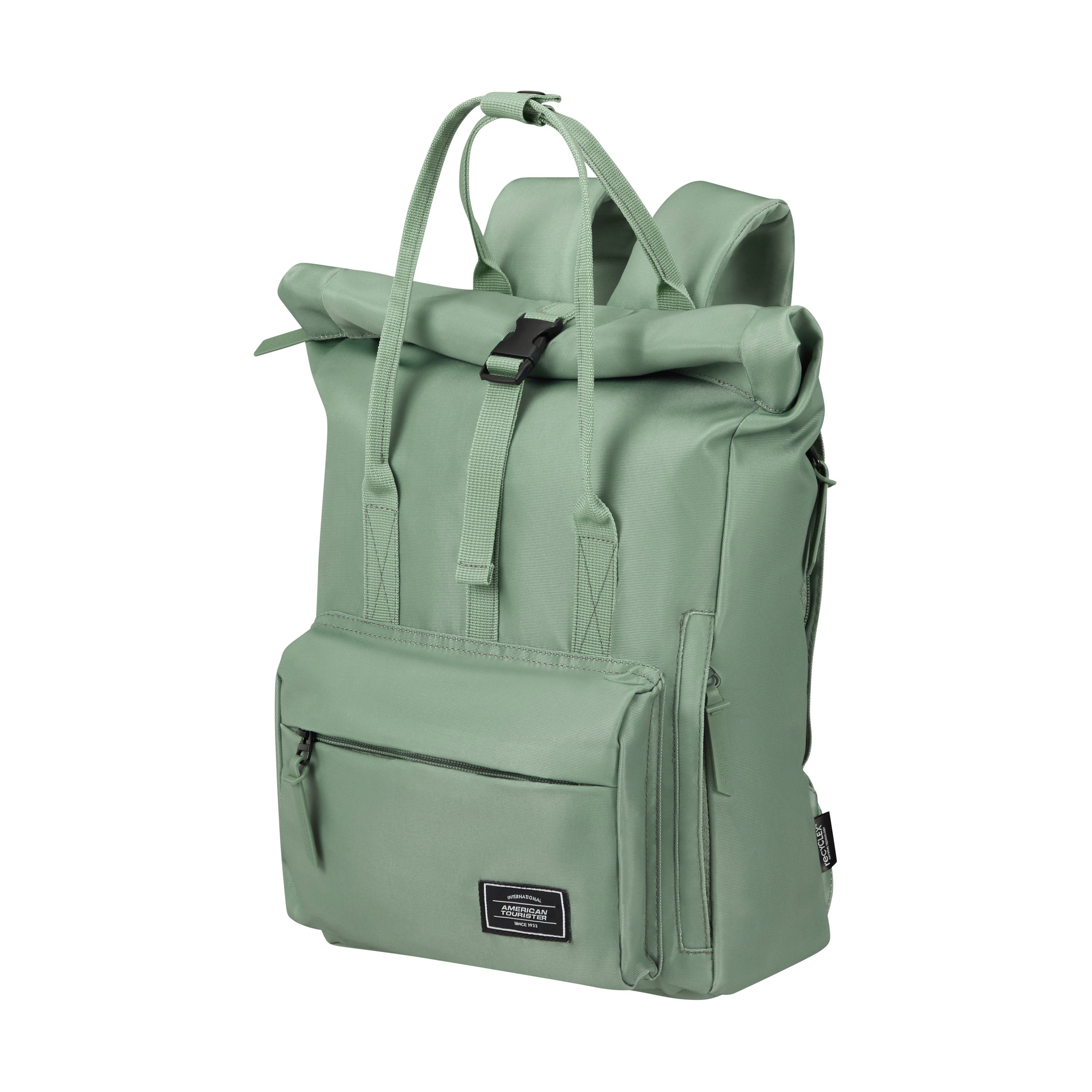 American Tourister Backpacks Urban Green American Tourister Urban Groove Backpack