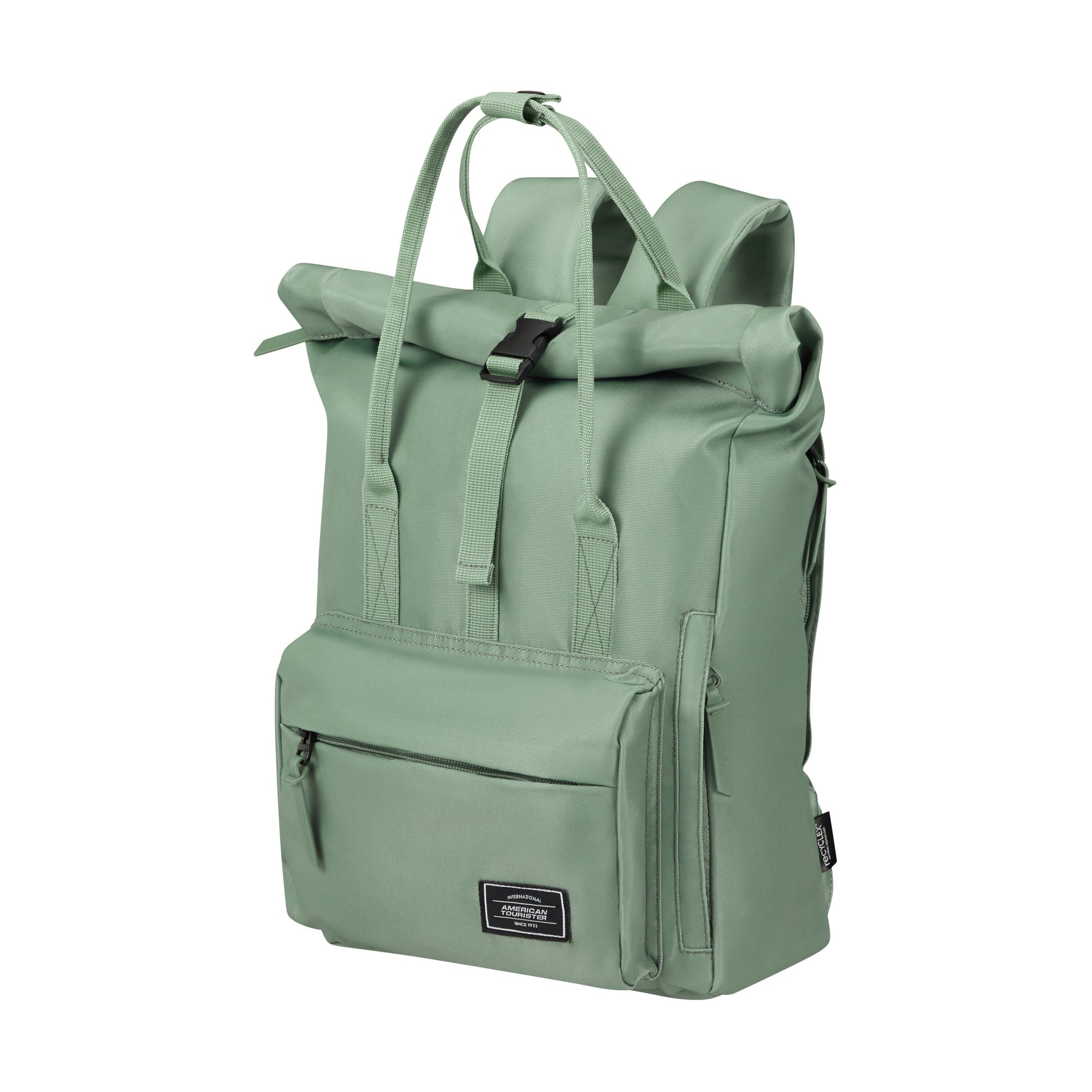 American Tourister Backpacks Urban Green American Tourister Urban Groove Backpack