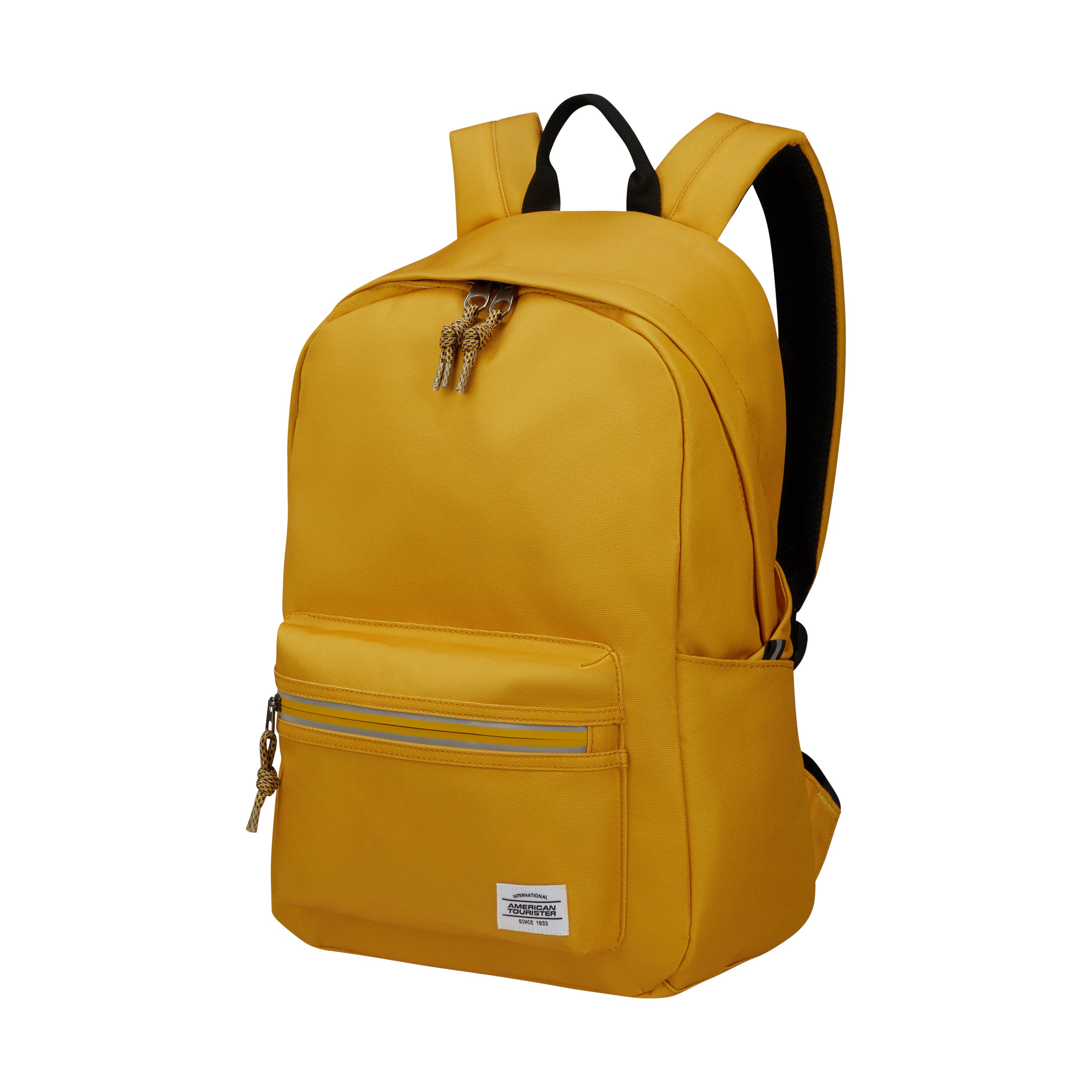 American Tourister Backpacks Yellow American Tourister BrightUp Backpack