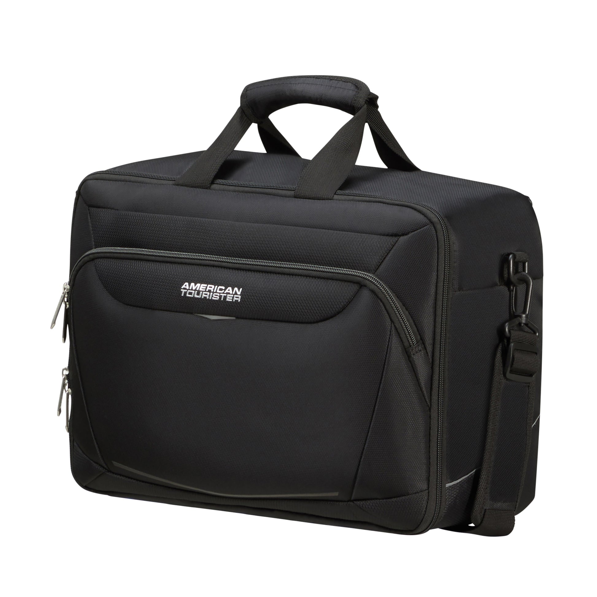American Tourister Duffles Black American Tourister Summerride Convertible Boarding Bag