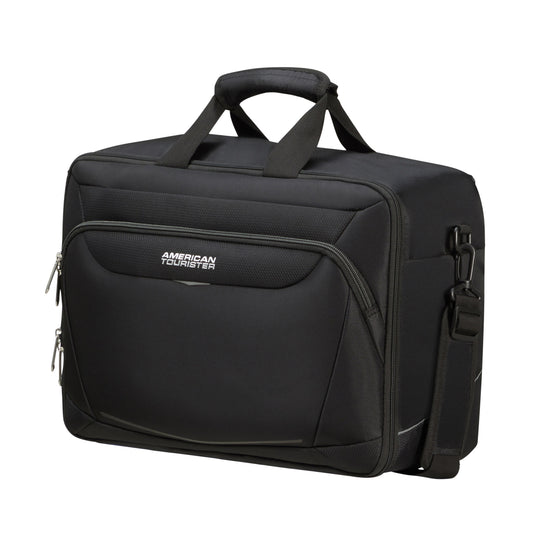 American Tourister Duffles Black American Tourister Summerride Convertible Boarding Bag