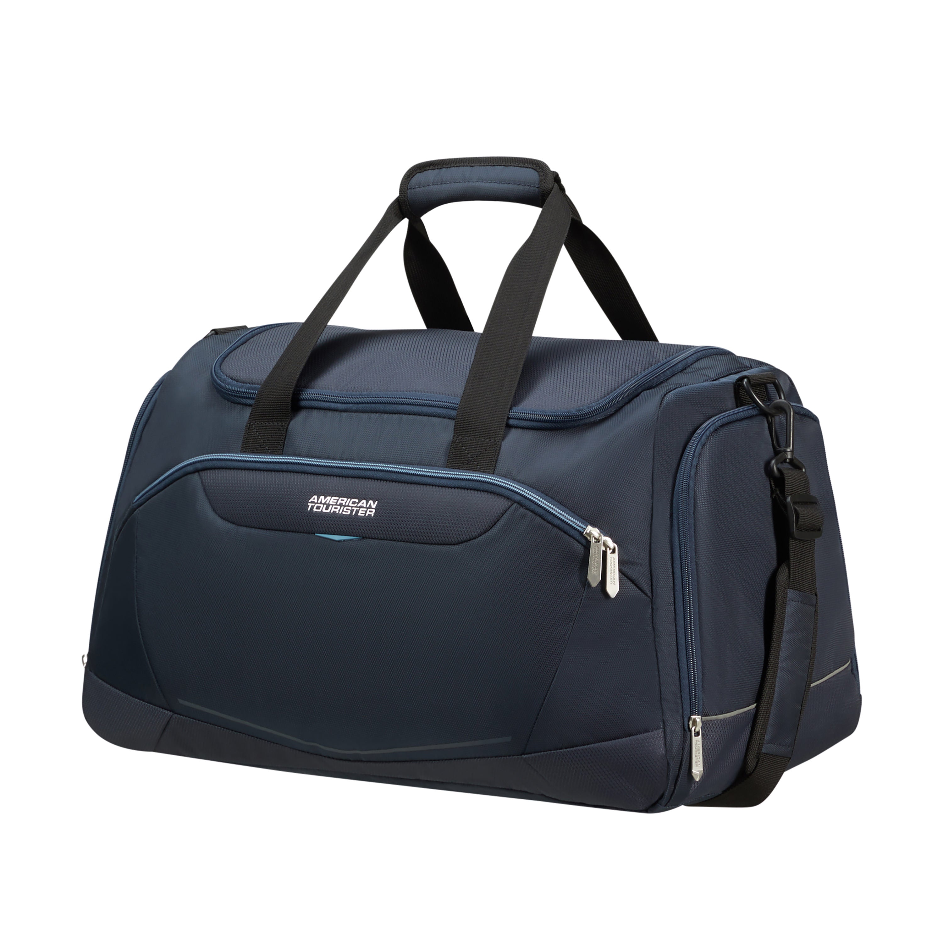 American Tourister Duffles Navy American Tourister Summerride 21