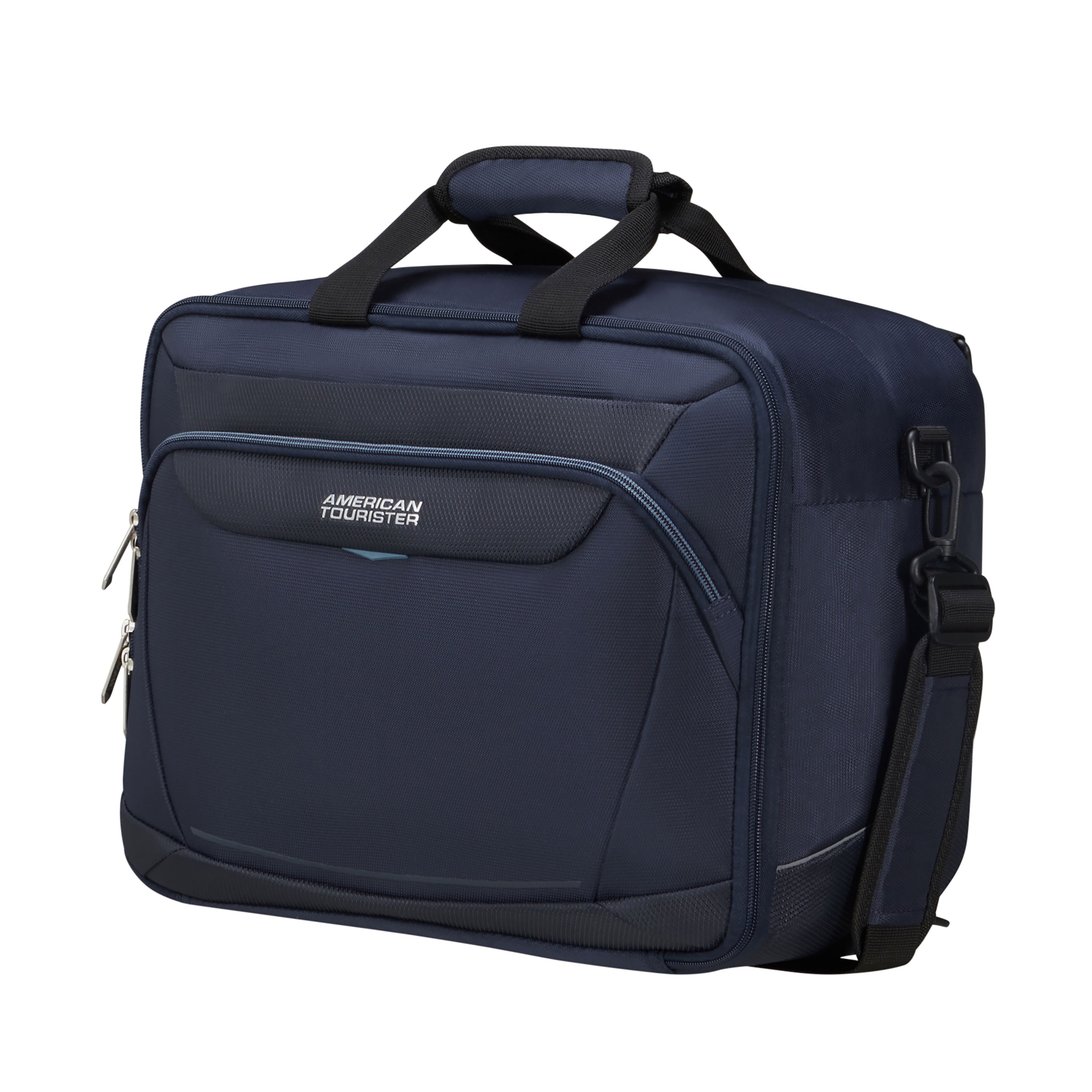American Tourister Duffles Navy American Tourister Summerride Convertible Boarding Bag
