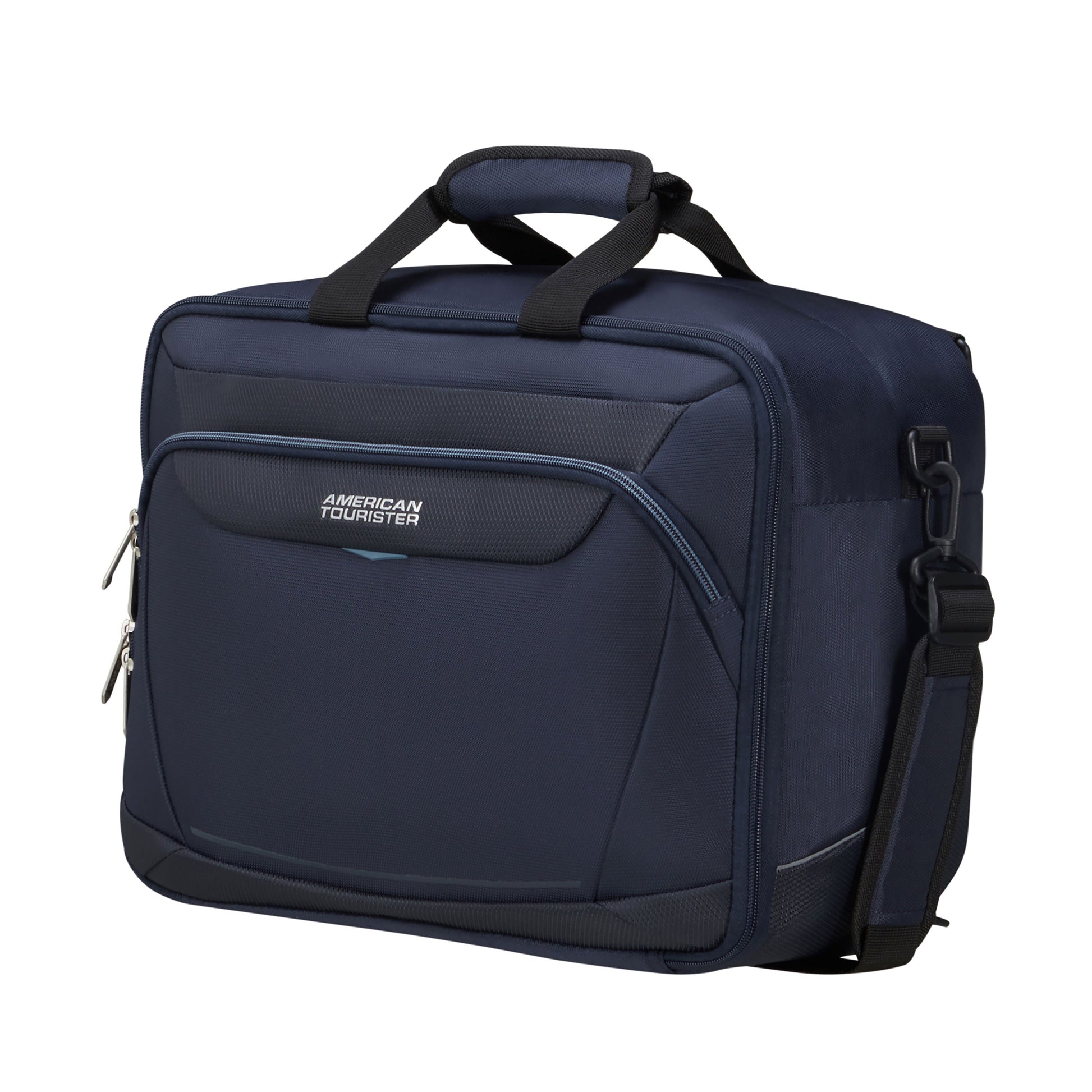 American Tourister Duffles Navy American Tourister Summerride Convertible Boarding Bag
