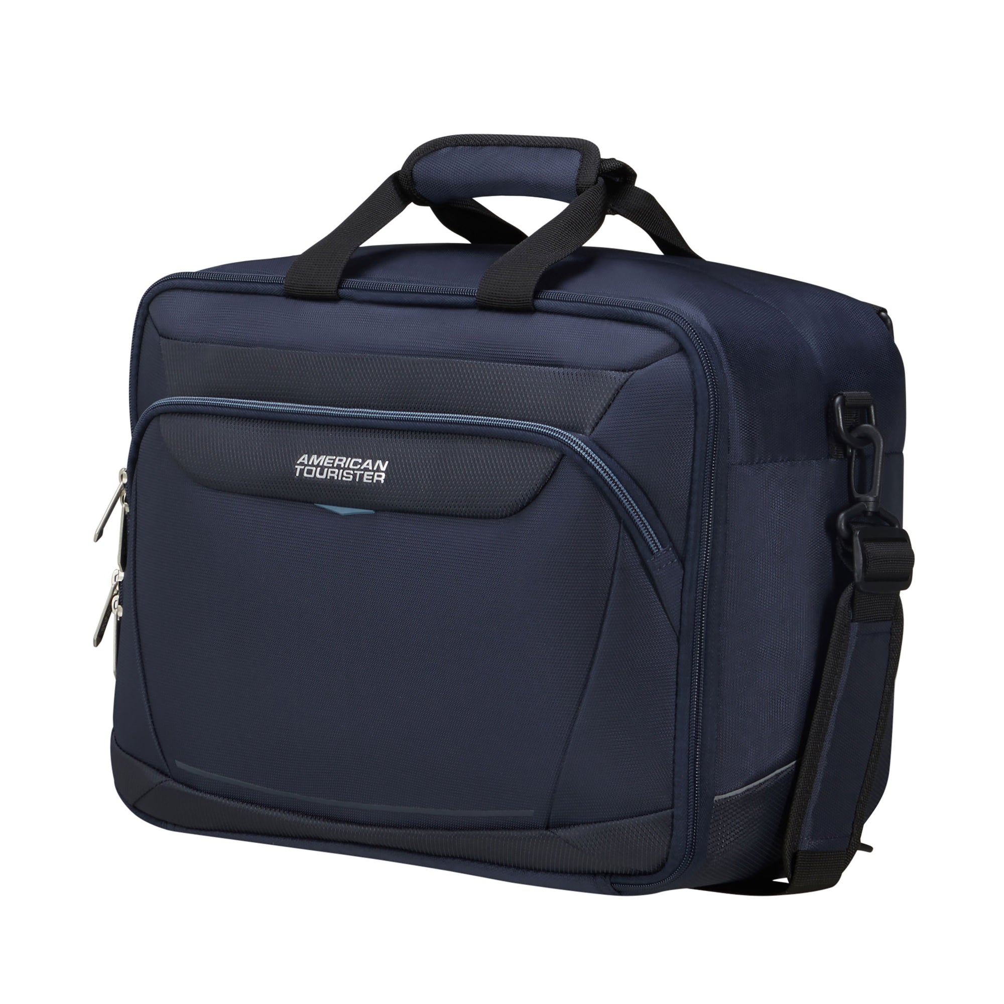 American Tourister Duffles Navy American Tourister Summerride Convertible Boarding Bag