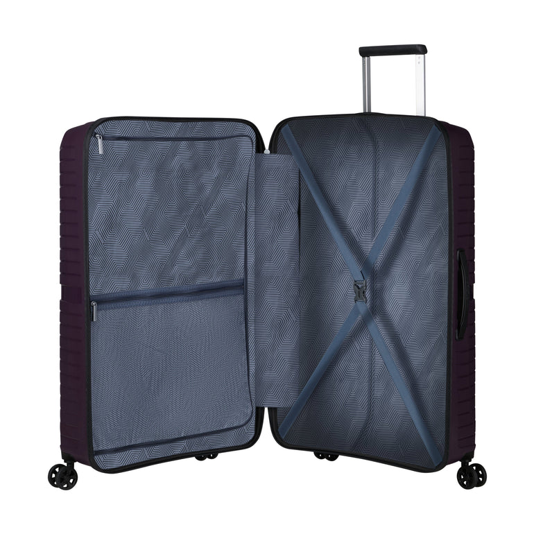 American Tourister Luggage American Tourister Airconic 3 Piece Nested Spinner Luggage Set