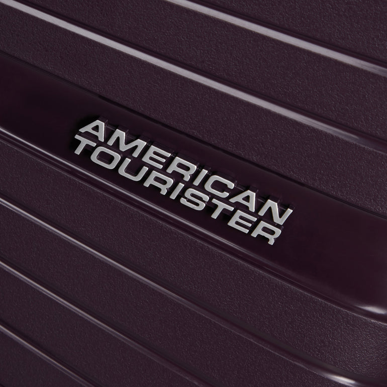 American Tourister Luggage American Tourister Airconic 3 Piece Nested Spinner Luggage Set