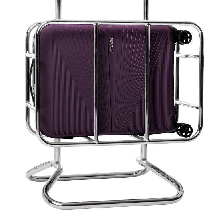 American Tourister Luggage American Tourister Airconic 3 Piece Nested Spinner Luggage Set