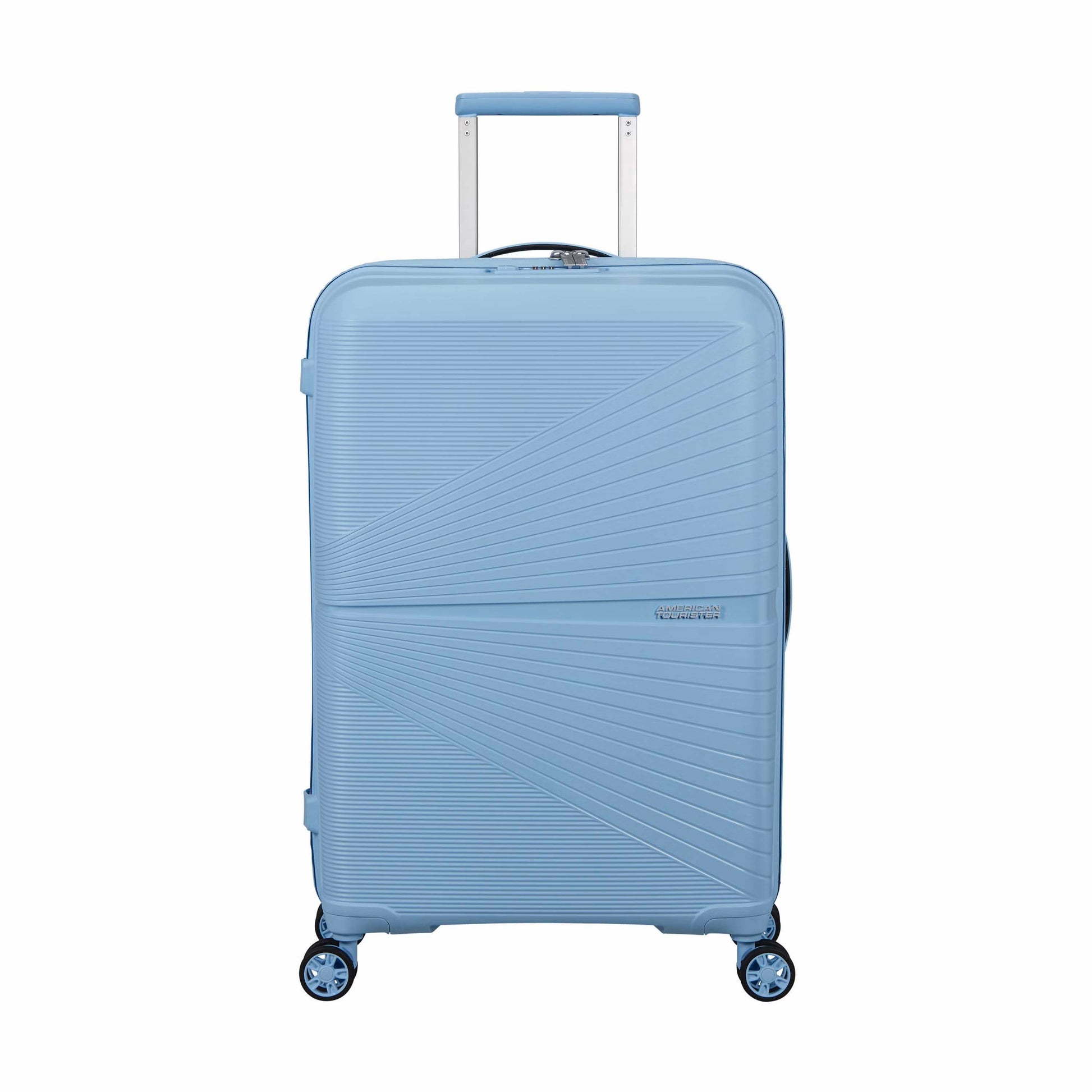 American Tourister Luggage American Tourister Airconic 3 Piece Nested Spinner Luggage Set