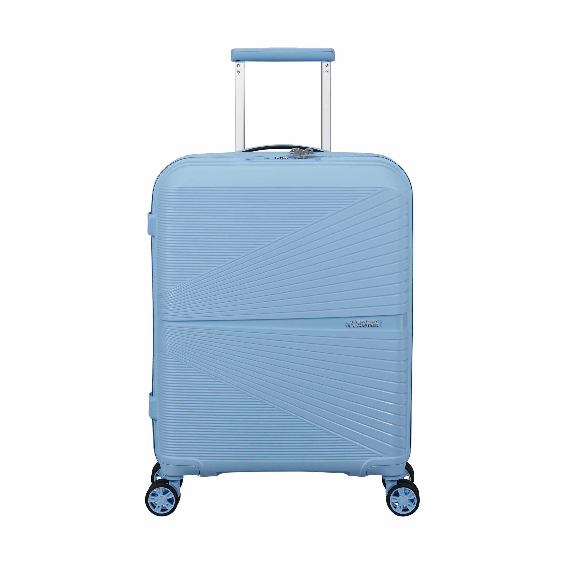American Tourister Luggage American Tourister Airconic 3 Piece Nested Spinner Luggage Set