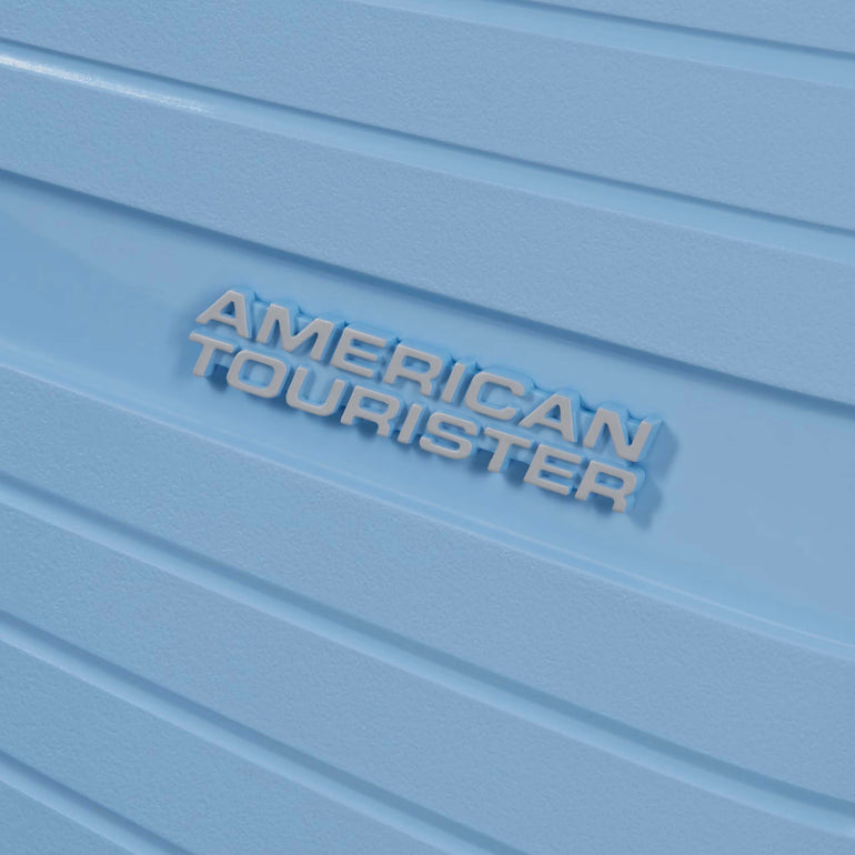 American Tourister Luggage American Tourister Airconic 3 Piece Nested Spinner Luggage Set