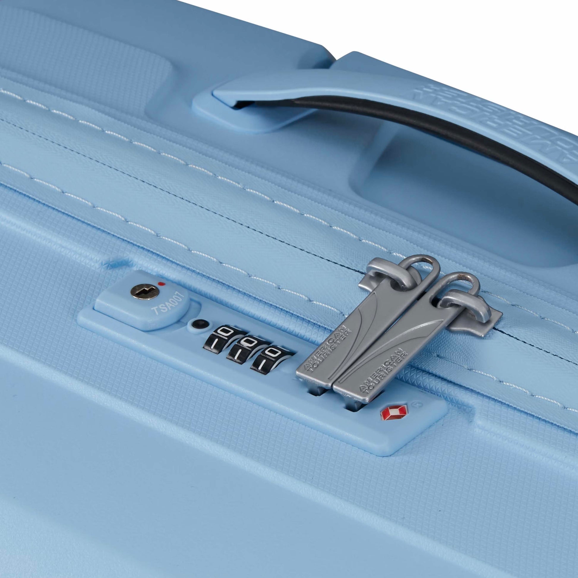 American Tourister Luggage American Tourister Airconic 3 Piece Nested Spinner Luggage Set