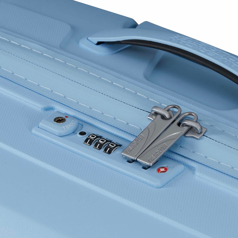 American Tourister Luggage American Tourister Airconic 3 Piece Nested Spinner Luggage Set