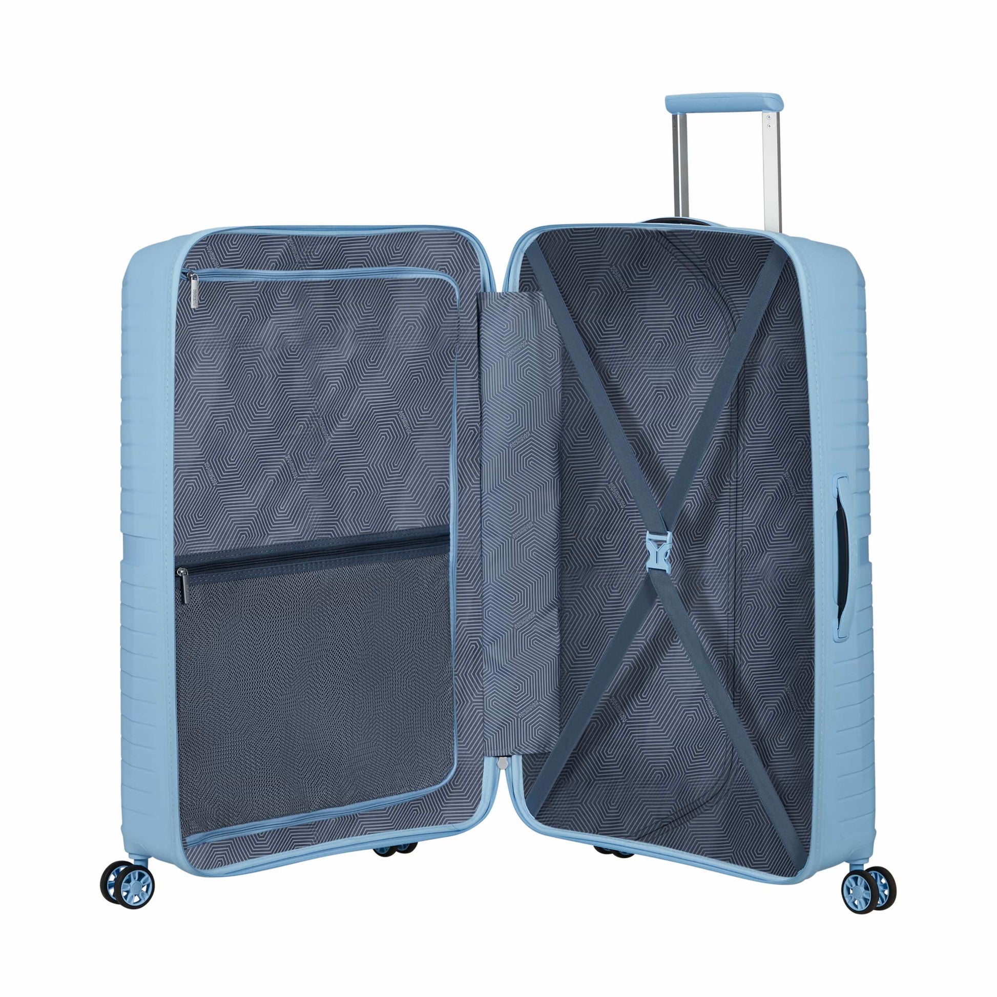 American Tourister Luggage American Tourister Airconic 3 Piece Nested Spinner Luggage Set