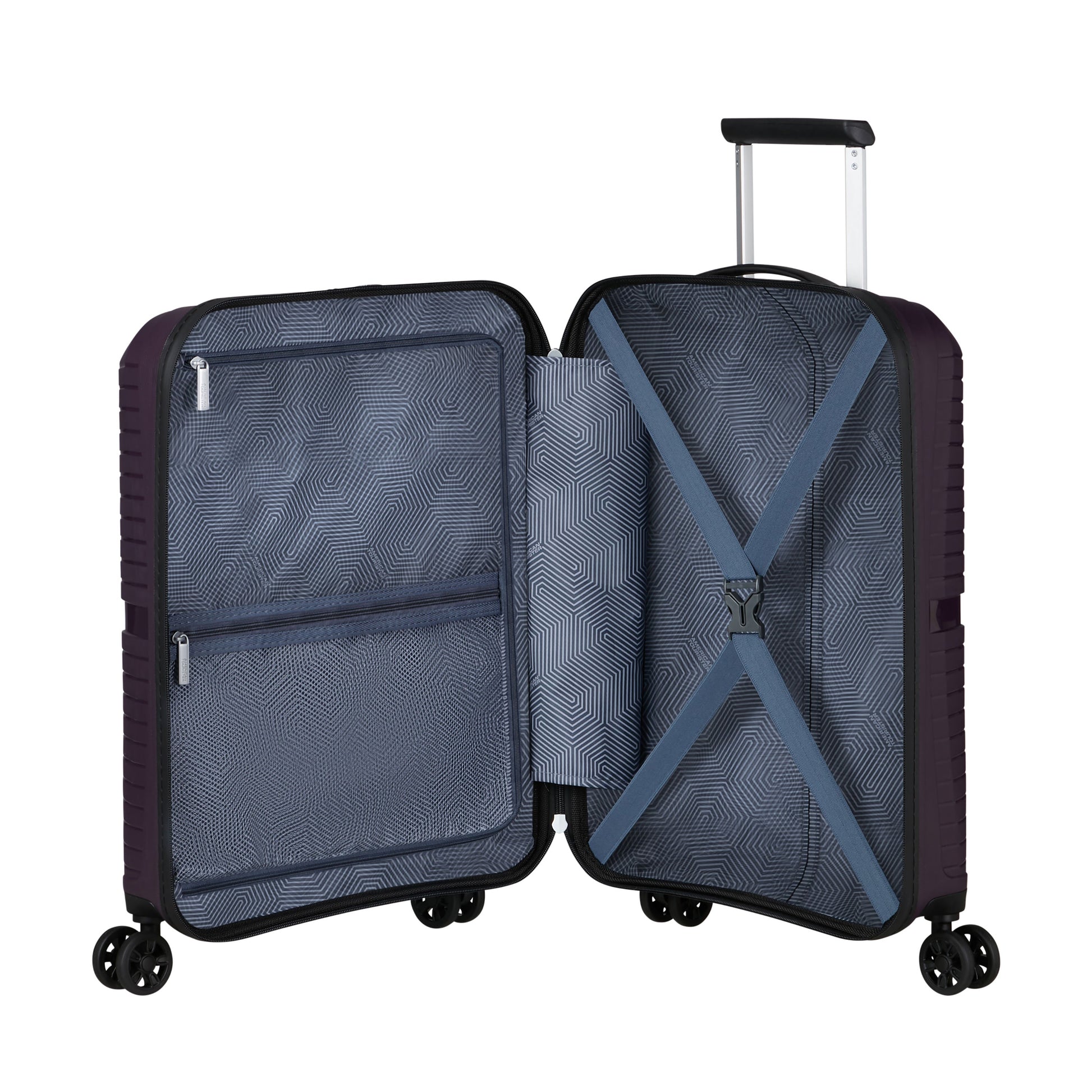 American Tourister Luggage American Tourister Airconic Spinner Carry-On Luggage