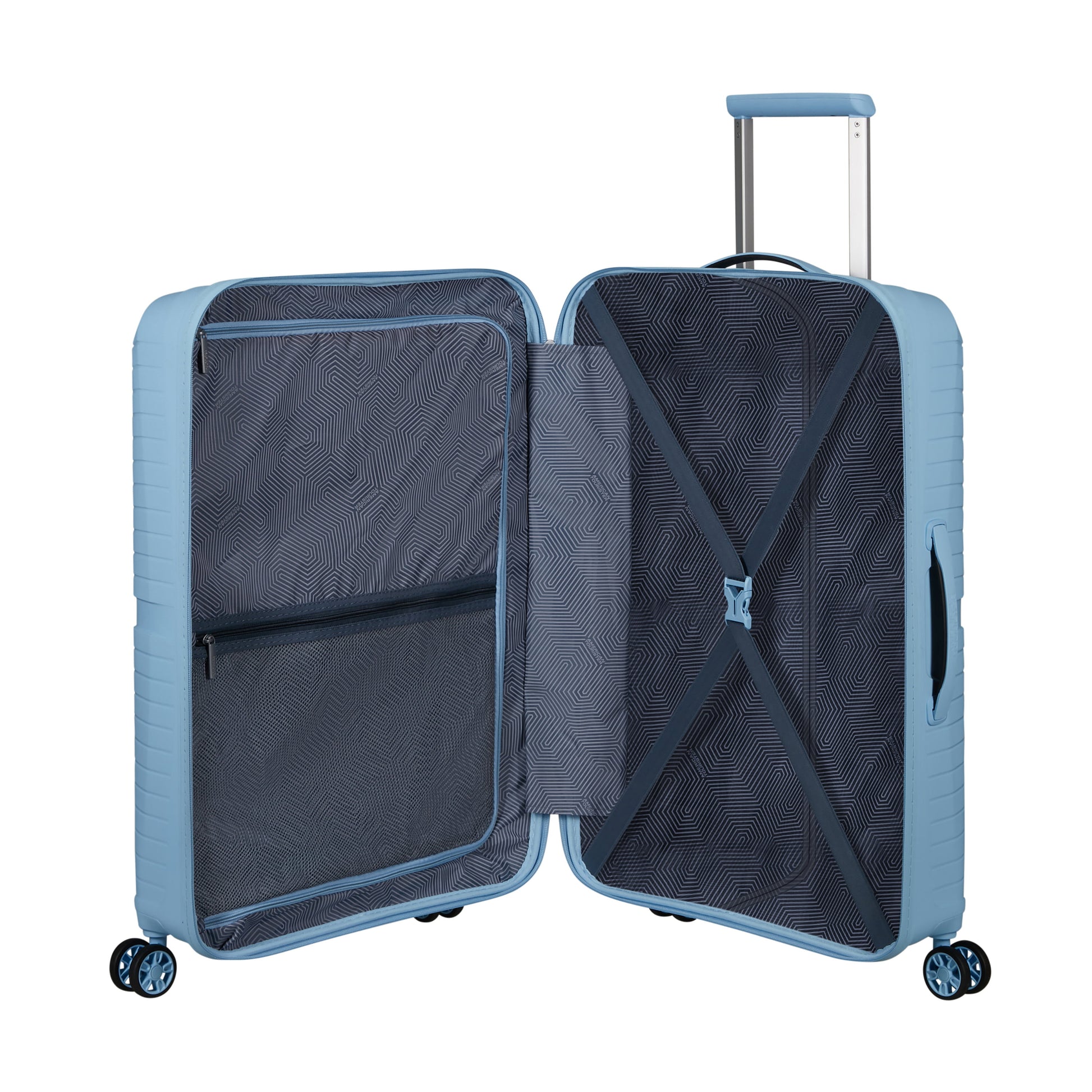American Tourister Luggage American Tourister Airconic Spinner Medium Luggage