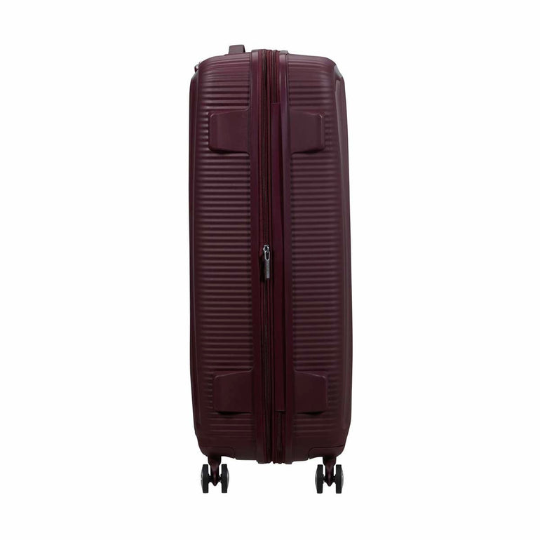 American Tourister Luggage American Tourister Curio 3 Piece Nested Spinner Expandable Set