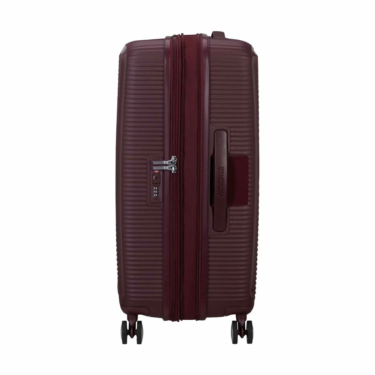 American Tourister Luggage American Tourister Curio 3 Piece Nested Spinner Expandable Set