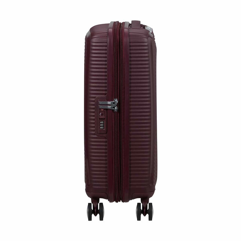 American Tourister Luggage American Tourister Curio Spinner Carry-On Expandable Luggage