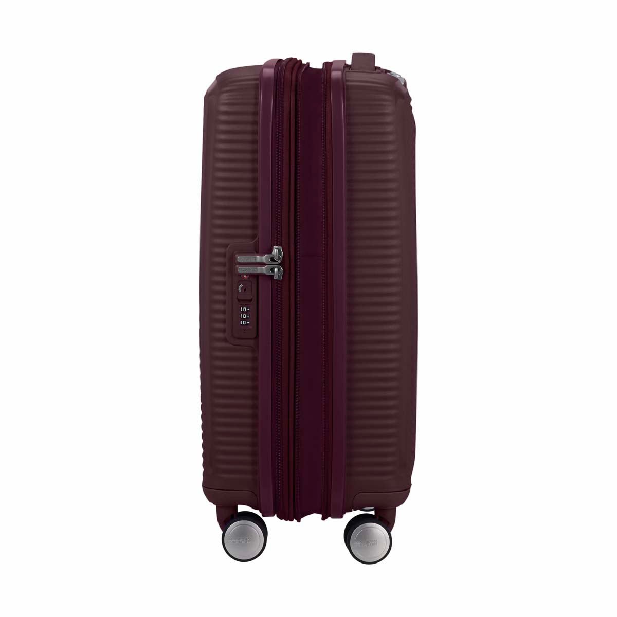 American Tourister Luggage American Tourister Curio Spinner Carry-On Expandable Luggage