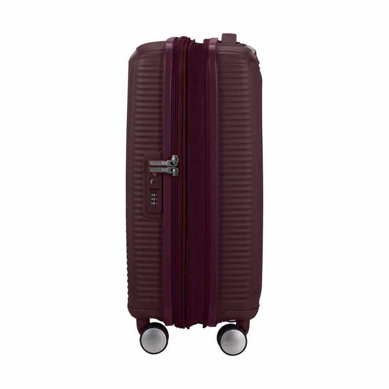 American Tourister Luggage American Tourister Curio Spinner Carry-On Expandable Luggage