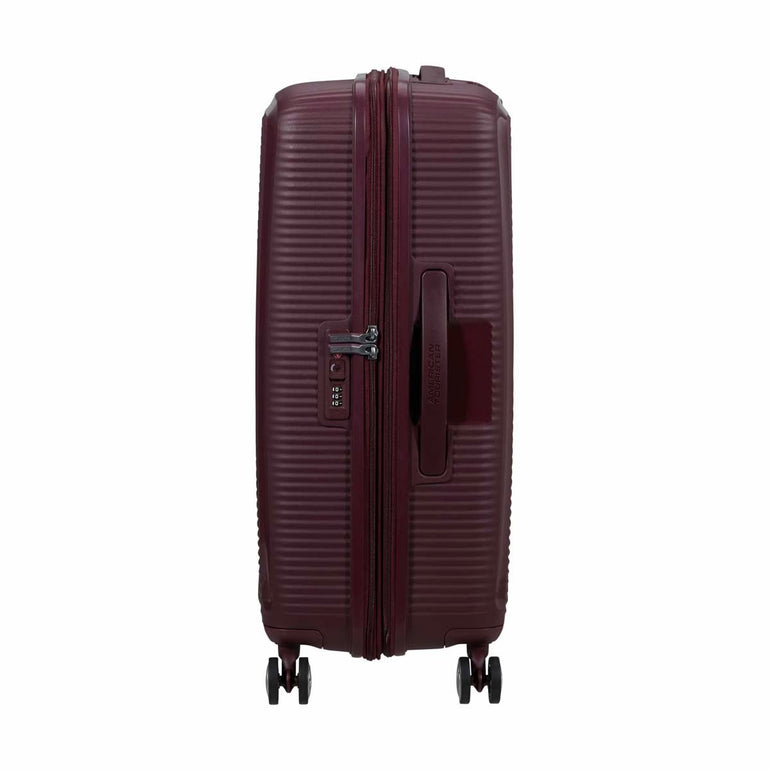American Tourister Luggage American Tourister Curio Spinner Medium Expandable Luggage